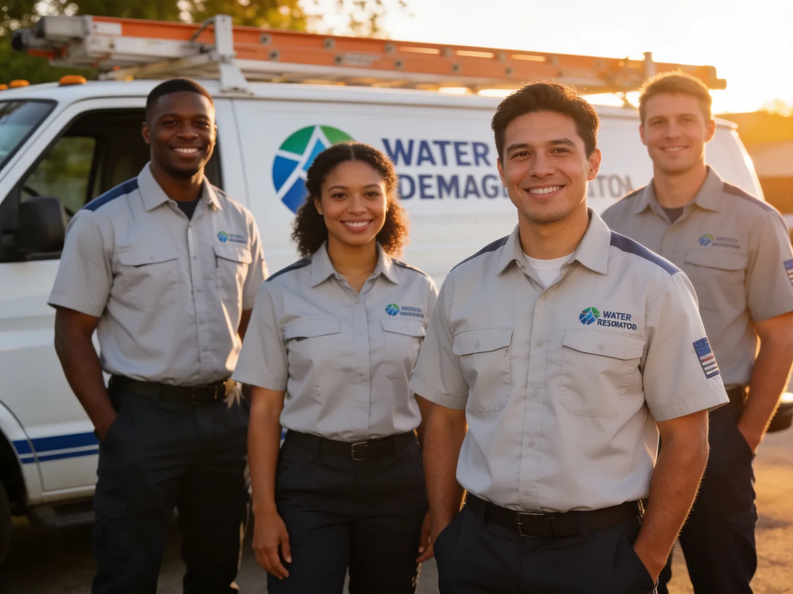 Water Damage Restoration company in Hedrick, IA